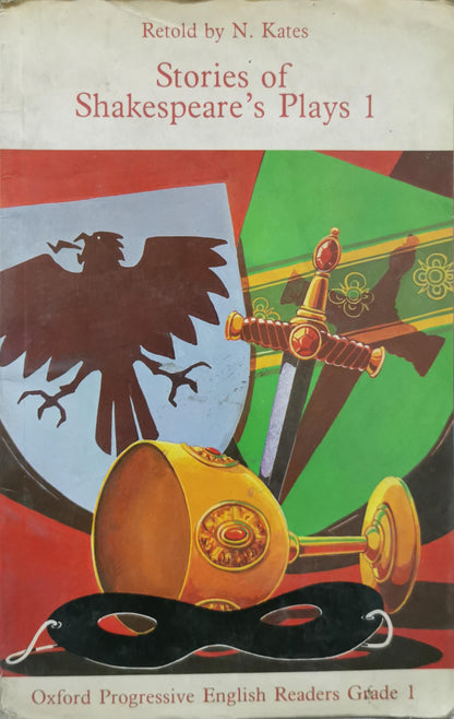 Stories of Shakespeare's Plays 1 By N. Kates