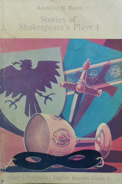 Stories of Shakespeare's Plays 1 By N. Kates