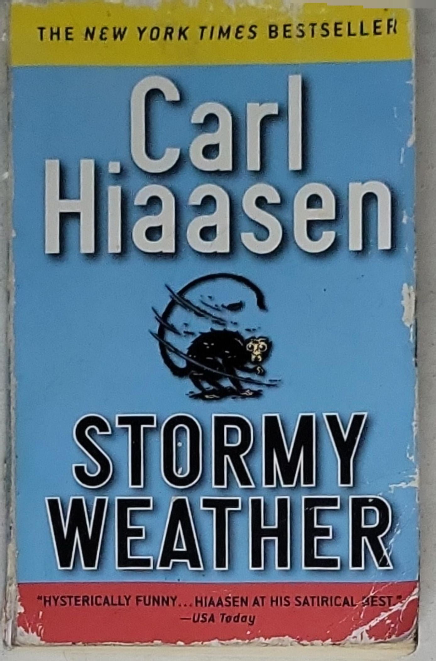Stormy Weather