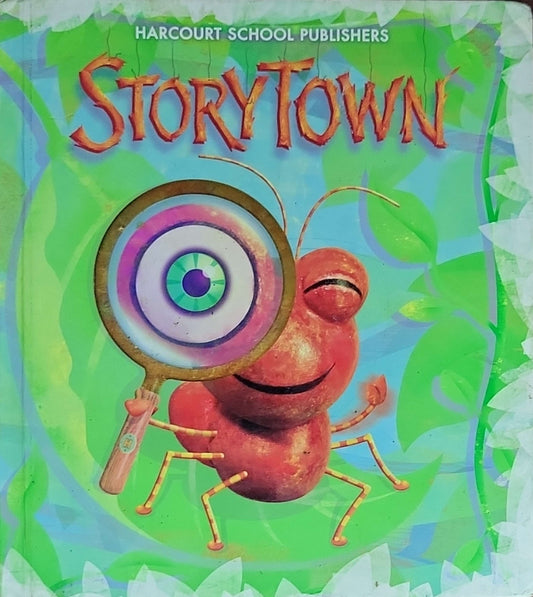 Story Town: Watch This! (Watch This! Student Edition, Level 1)