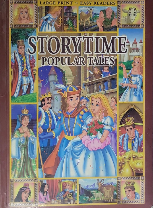 STORYTIME POPULAR TALES