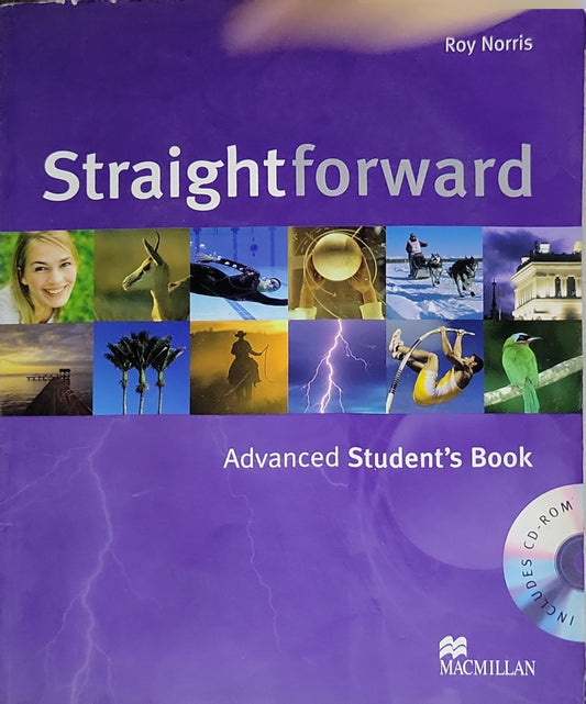 Straightforward: Advanced Student's Book