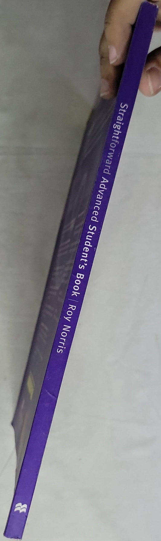 Straightforward: Advanced Student's Book