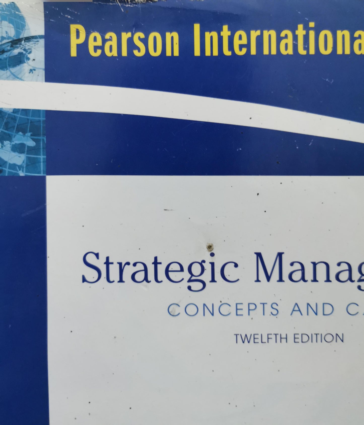 Strategic Management: Concepts and Cases By Fred R. David