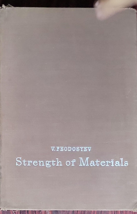 Strength of Materials