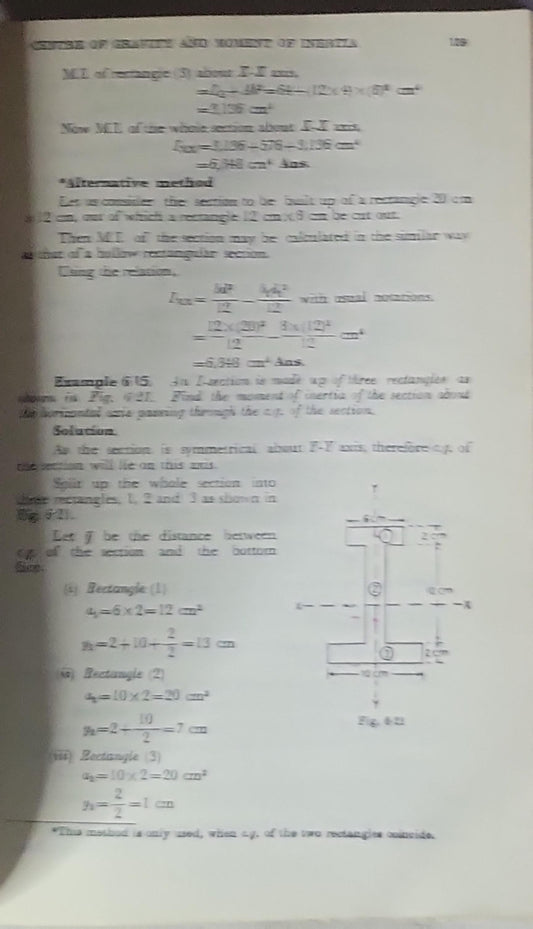 Strength of Materials