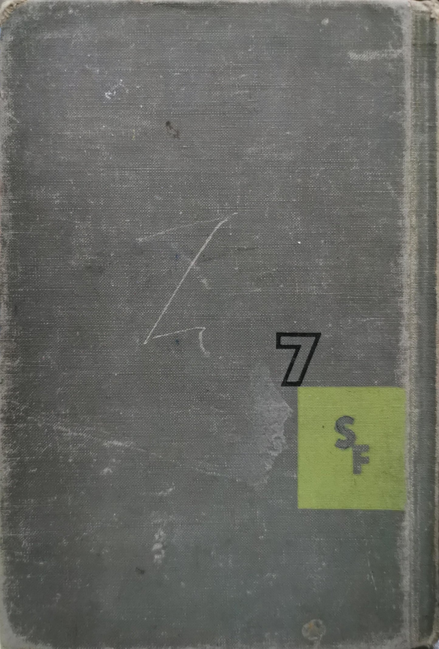 Study Arithmetics: Book 7 By F.B. Knight and J.W. Studebaker and Tate