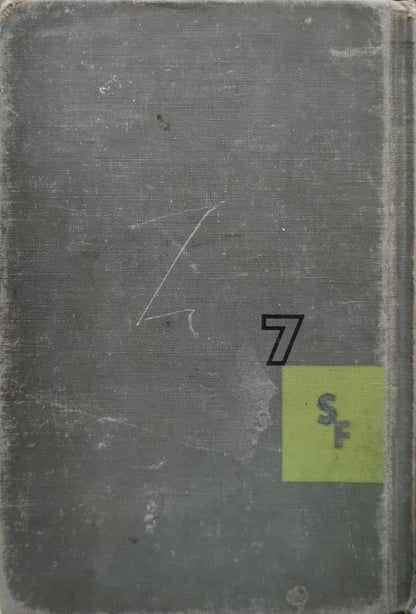 Study Arithmetics: Book 7 By F.B. Knight and J.W. Studebaker and Tate