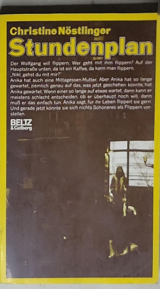 Stundenplan