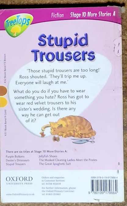 Stupid Trousers