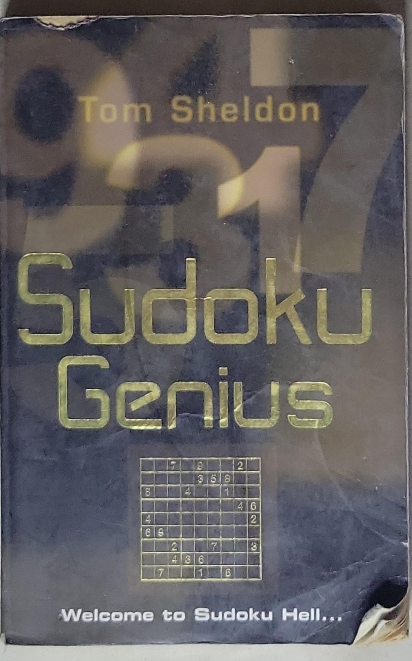 Sudoku Genius