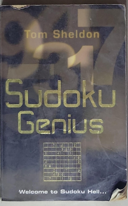 Sudoku Genius