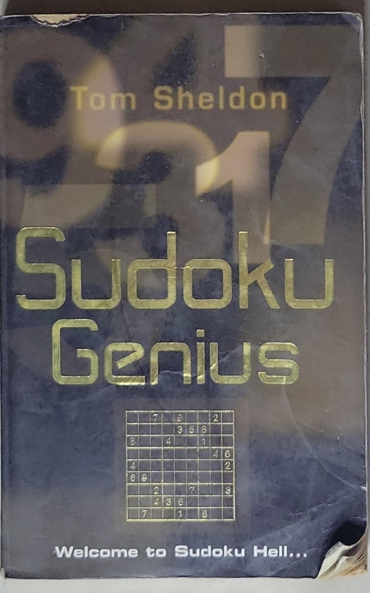 Sudoku Genius