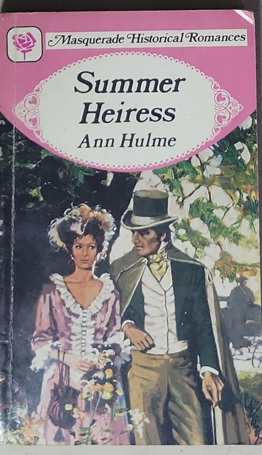 Summer Heiress