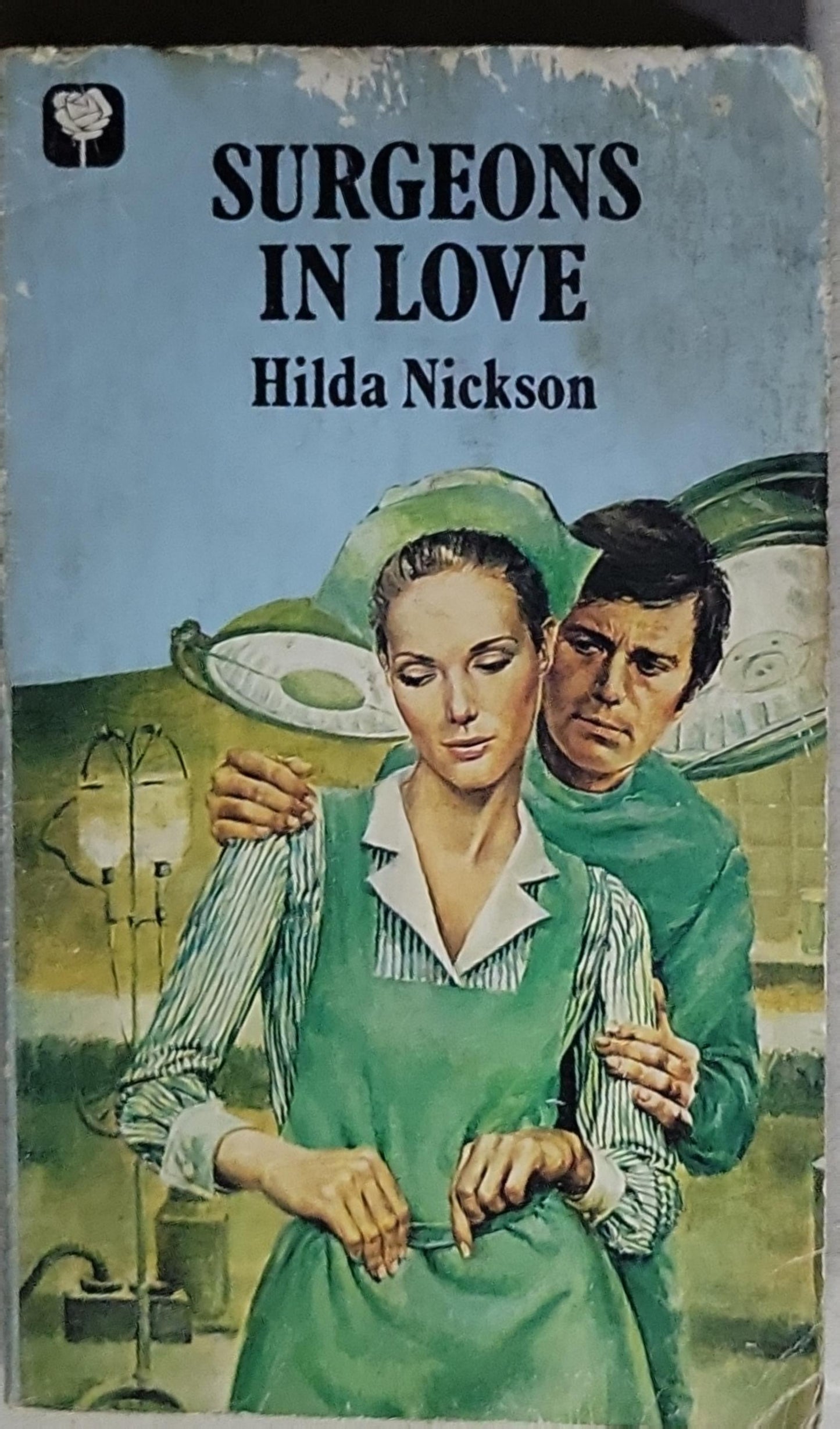 SURGEONS IN LOVE: Doctor Nurse Romance