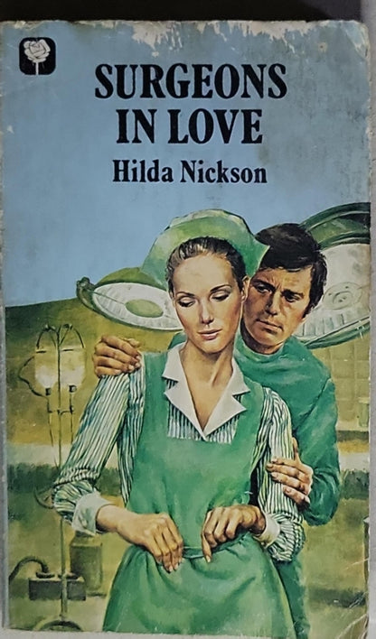 SURGEONS IN LOVE: Doctor Nurse Romance