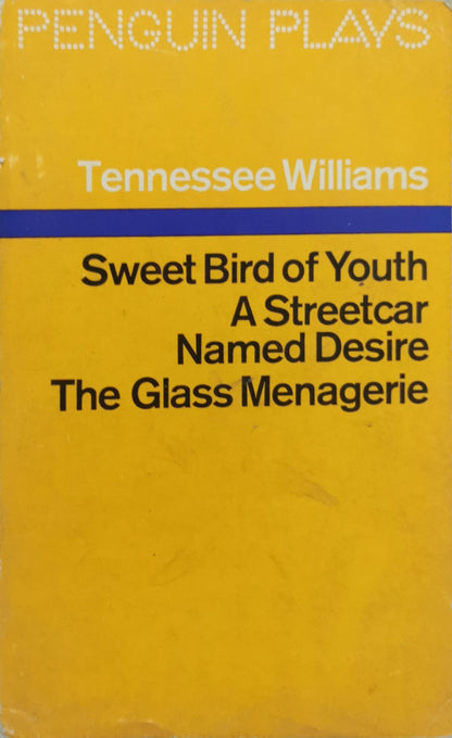 Sweet Bird of Youth and Other Plays By Tennessee Williams