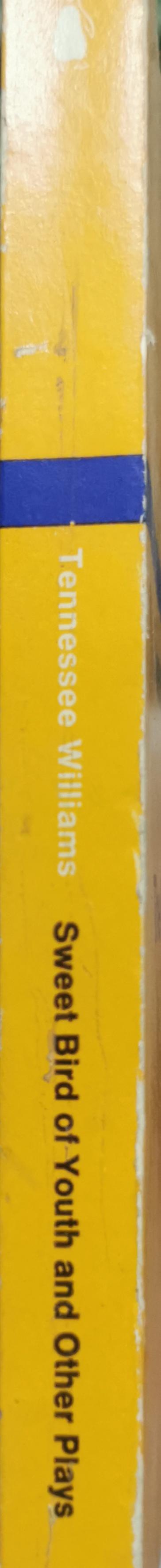 Sweet Bird of Youth and Other Plays By Tennessee Williams