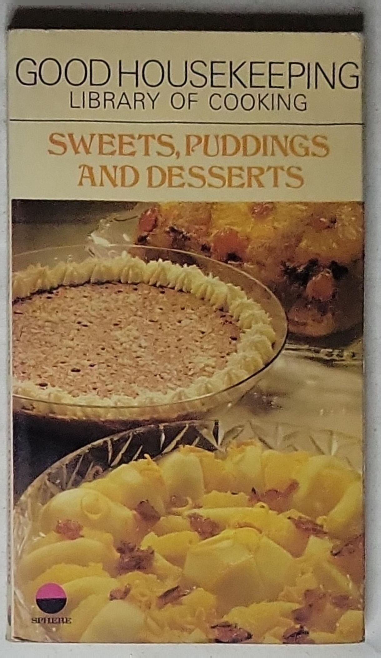 Sweets, Puddings and Desserts