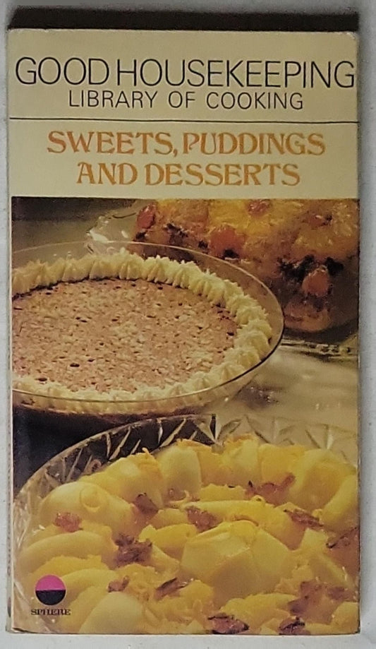 Sweets, Puddings and Desserts