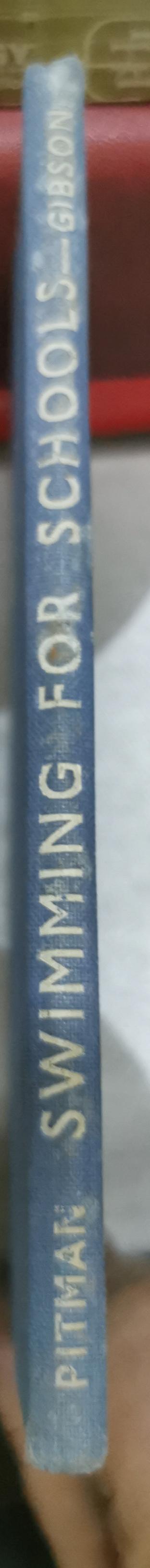 Swimming for Schools By Winifred Gibson