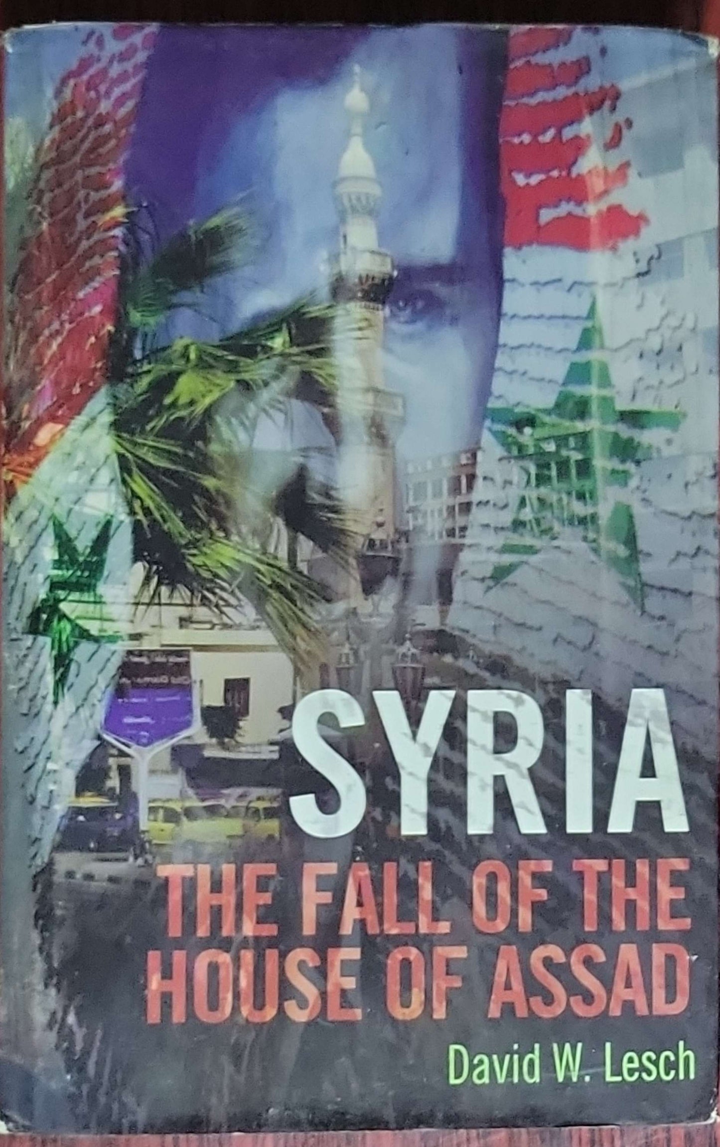 Syria: The Fall of the House of Assad