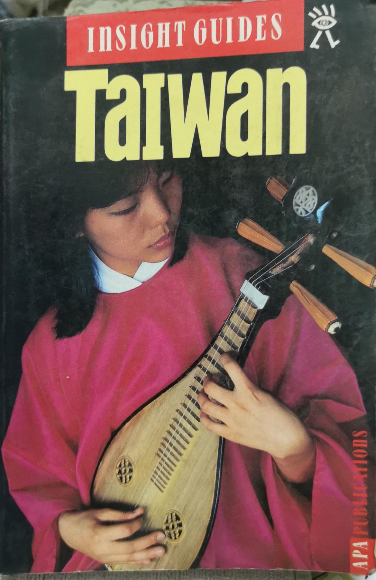 Taiwan By Insight Guides