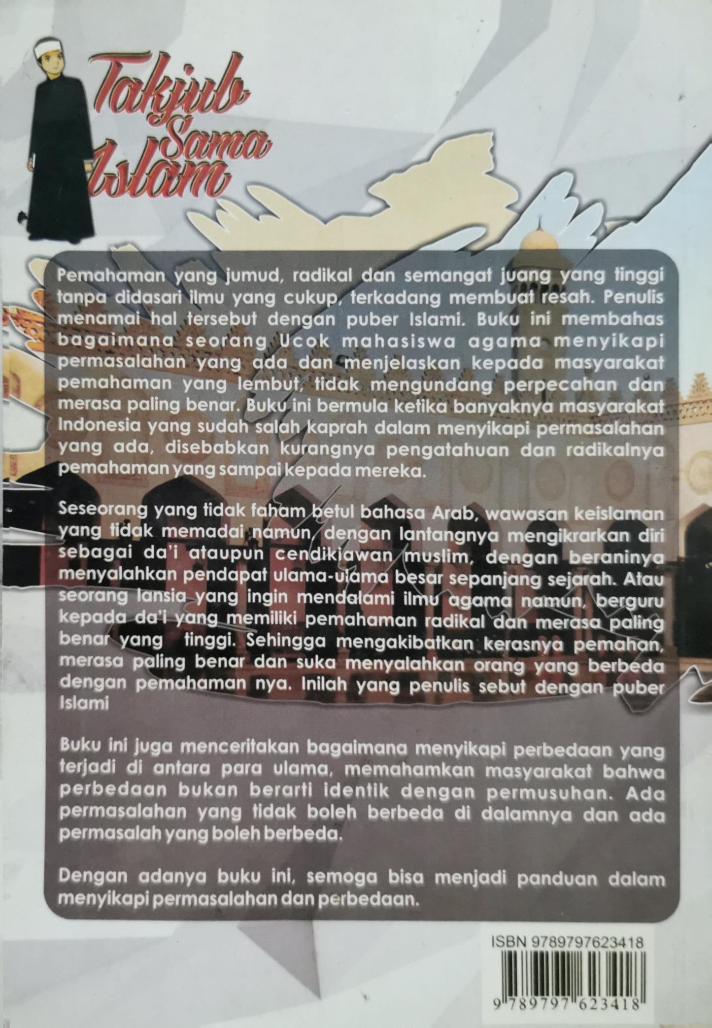 Takjilb Sama Islam By Hasbi Anshori Rambe