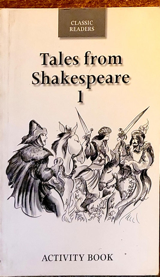 Tales from Shakespeare 1