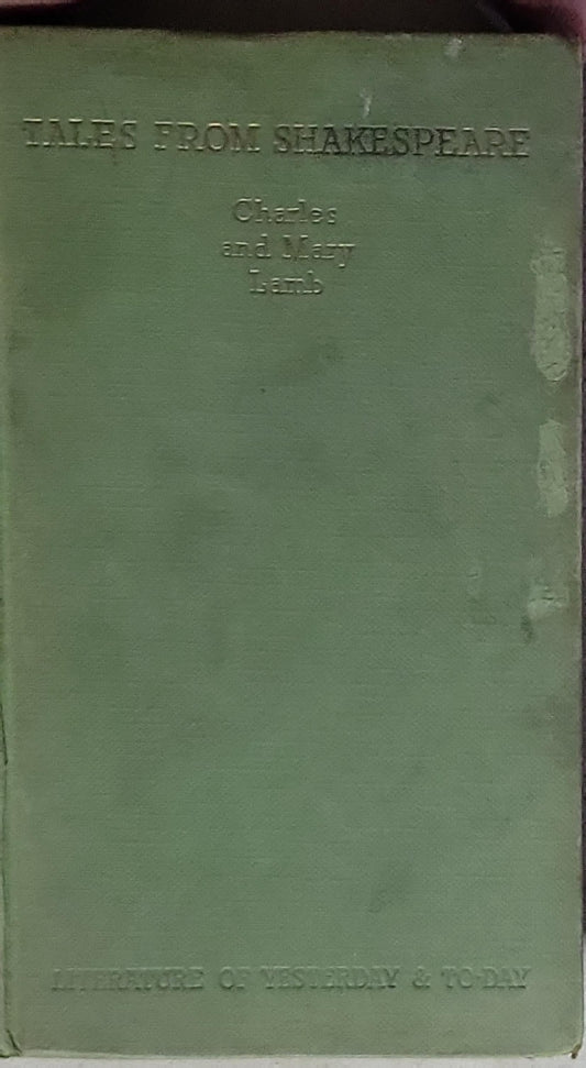 Tales From Shakespeare