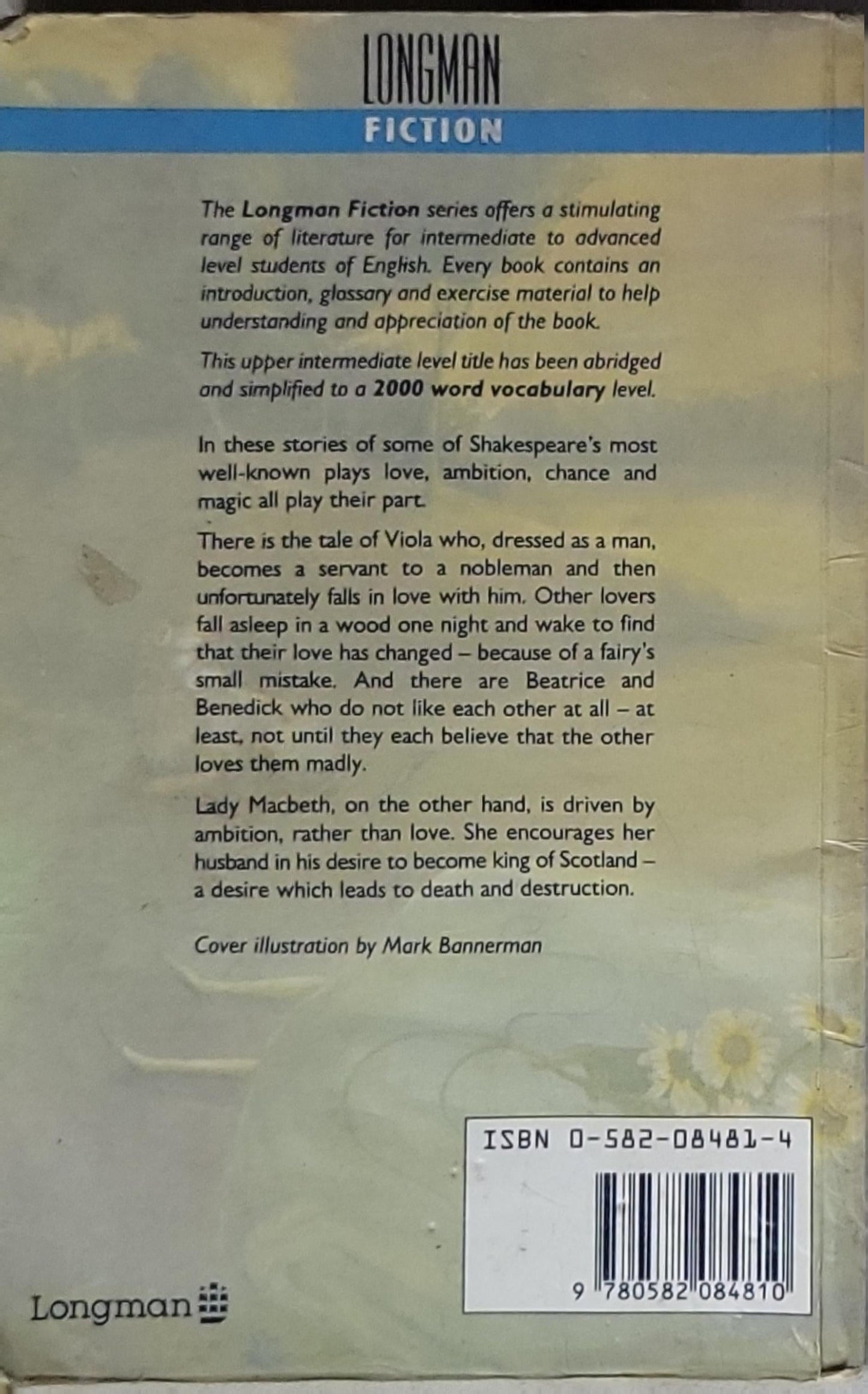 Tales from Shakespeare
