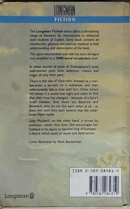 Tales from Shakespeare