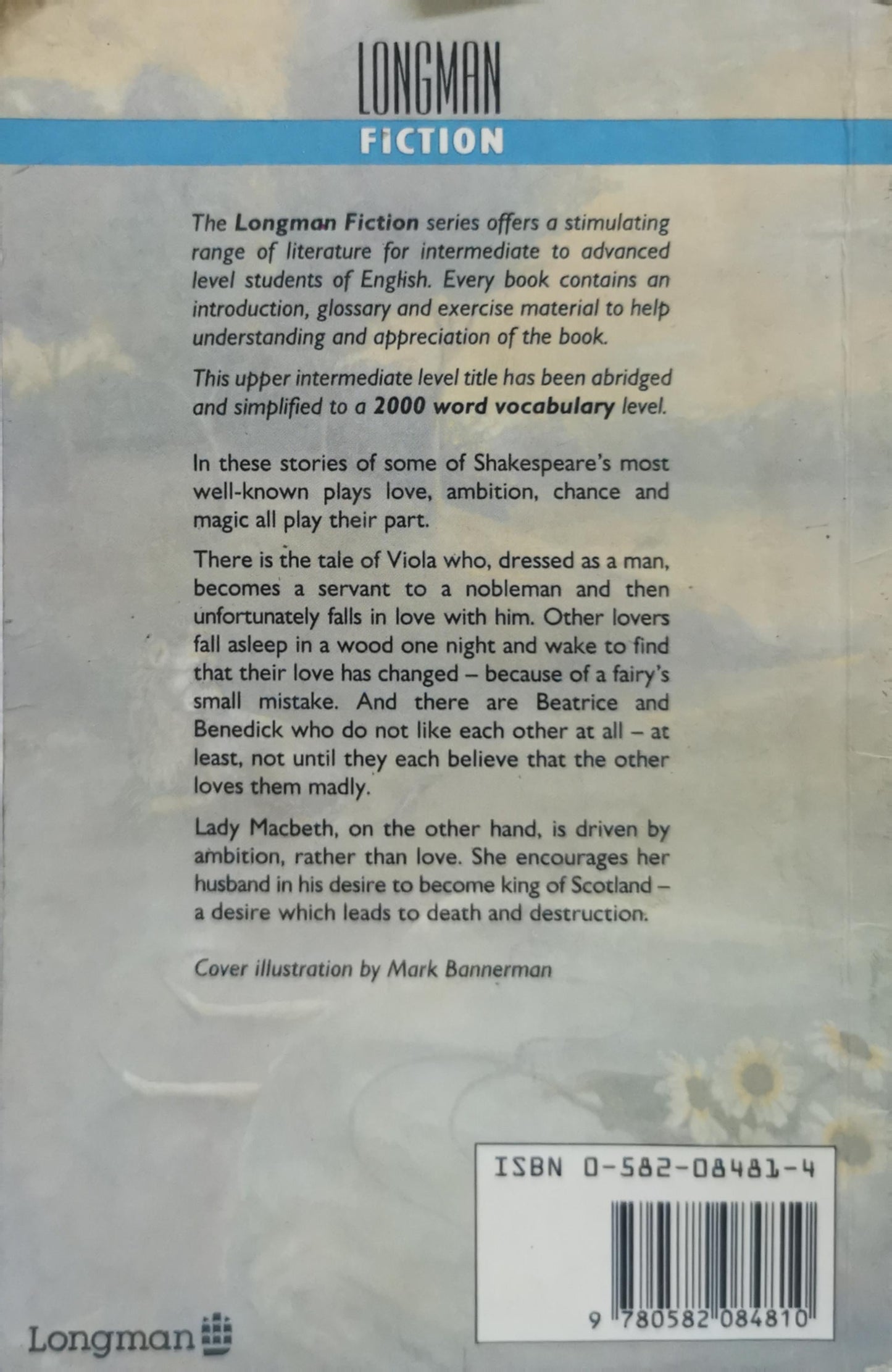 Tales from Shakespeare By Charles Lamb and Mary Lamb