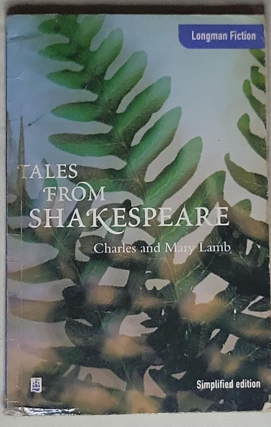 Tales From Shakespeare: Charles and Mary Lamb