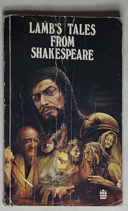 Tales from Shakespeare: Longman Simplified English Series — 2000 word vocabulary