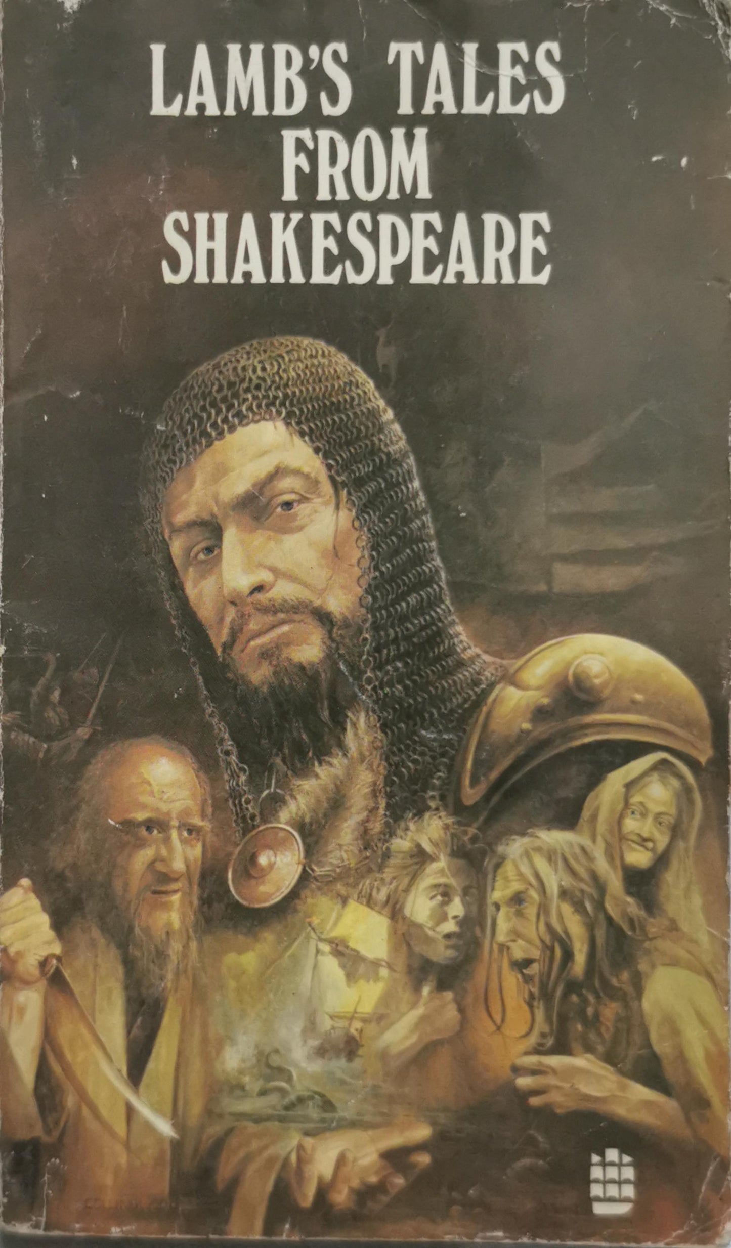 Tales from Shakespeare: Longman Simplified English Series – 2000 word vocabulary By Charles Lamb and Mary Lamb