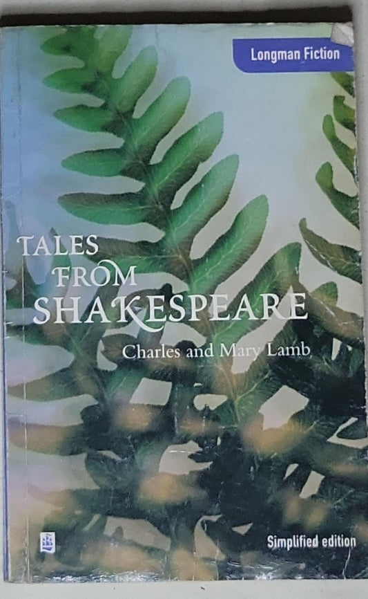 Tales from Shakespeare: Simplified edition