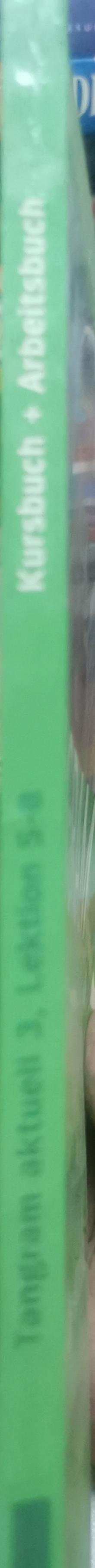 Tangram aktuell 3: Lektion 5-8 – Kursbuch + Arbeitsbuch mit Audio-CD zum Arbeitsbuch By Rosa-Maria Dallapiazza and Eduard von Jan and Beate Blüggel and Anja Schümann and Elke Bosse and Susanne Haberland