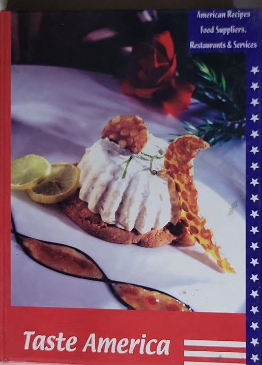 Taste America: American Recipes, Food Suppliers, Restaurants & Services