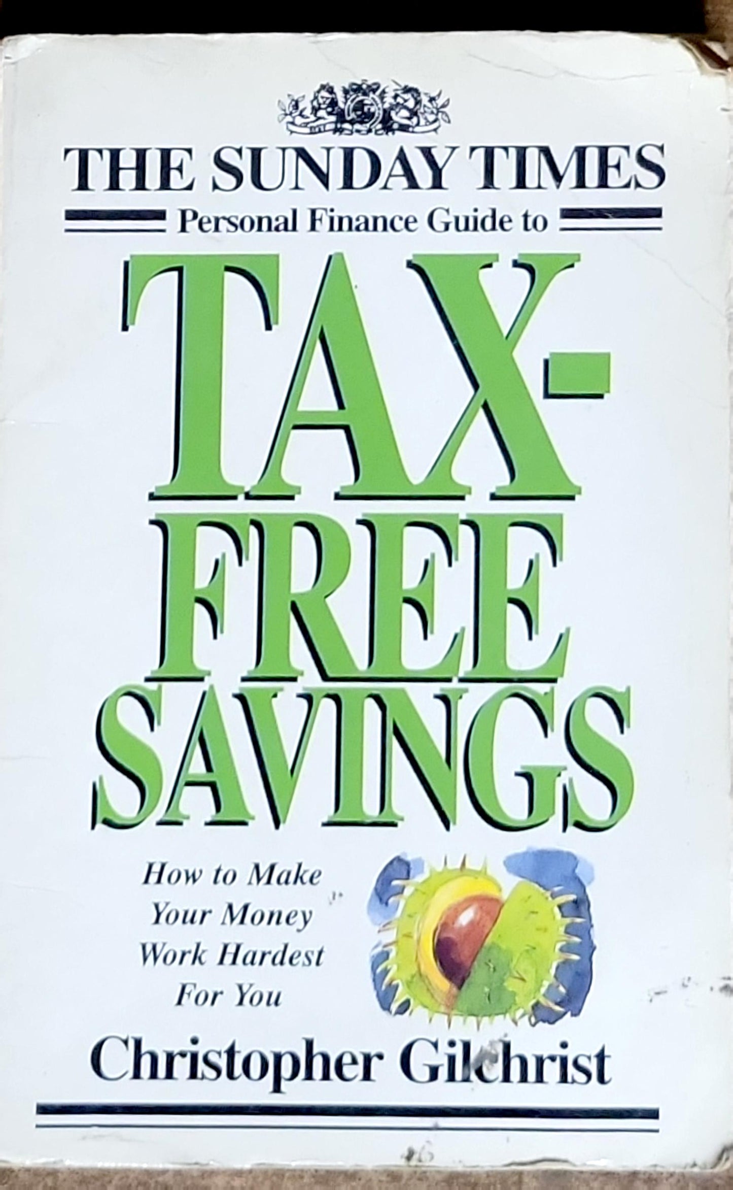 TAX-FREE SAVINGS: Personal Finance Guide to