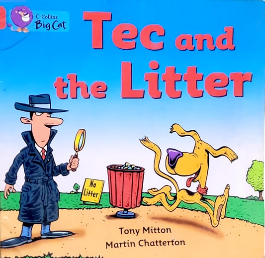 Tec and the Litter