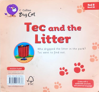 Tec and the Litter