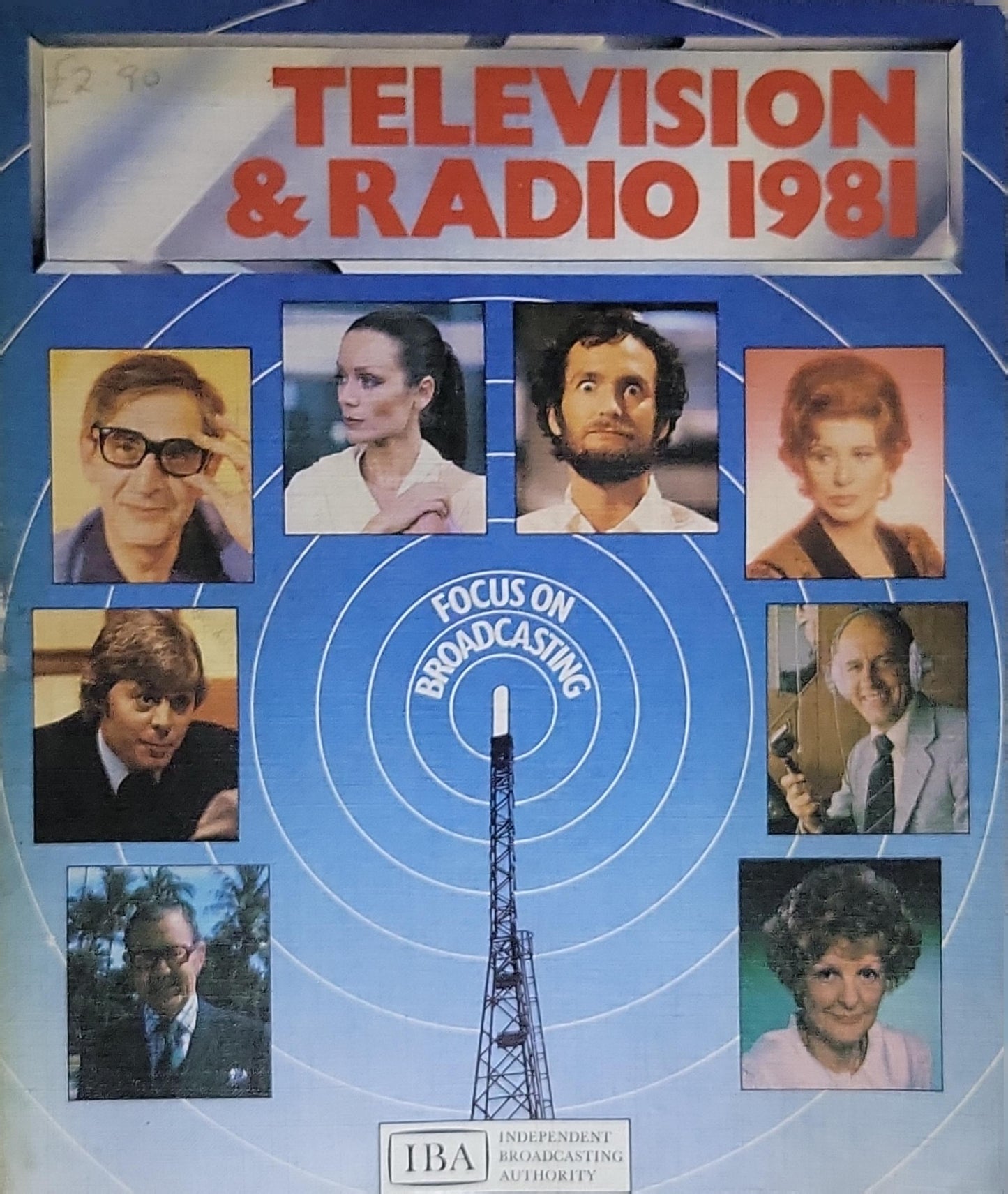 Television and Radio 1981