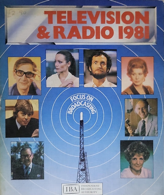Television and Radio 1981