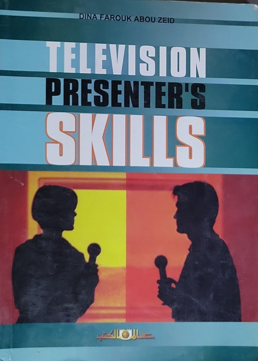 Television Presenter's Skills
