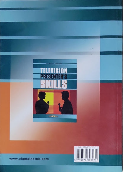 Television Presenter's Skills