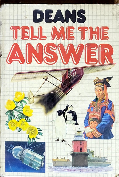 Tell Me the Answer
