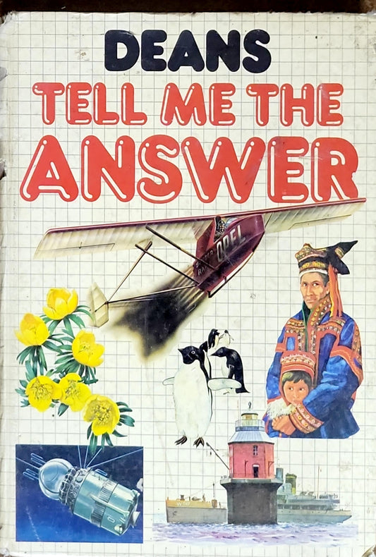 Tell Me the Answer