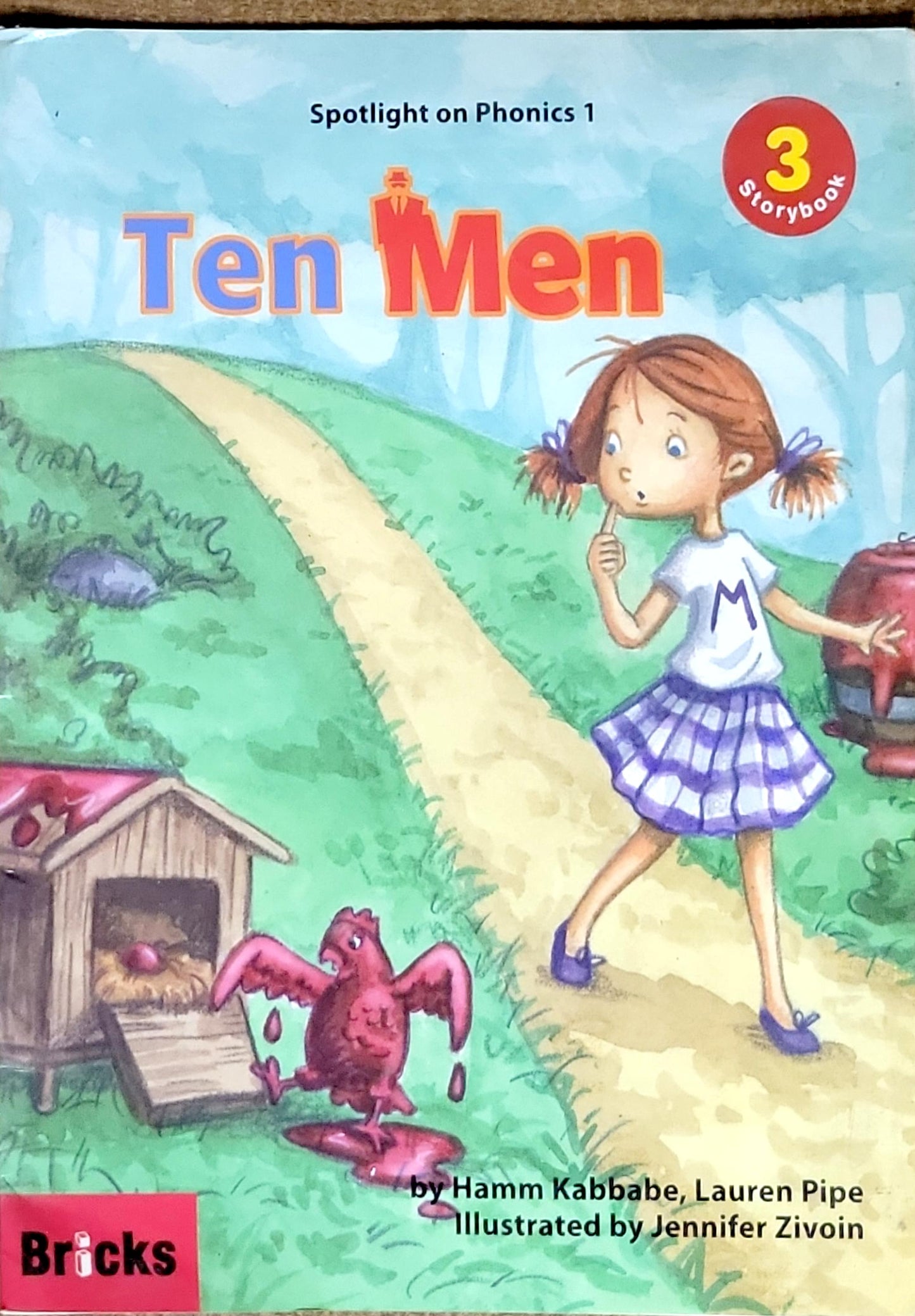 Ten Men