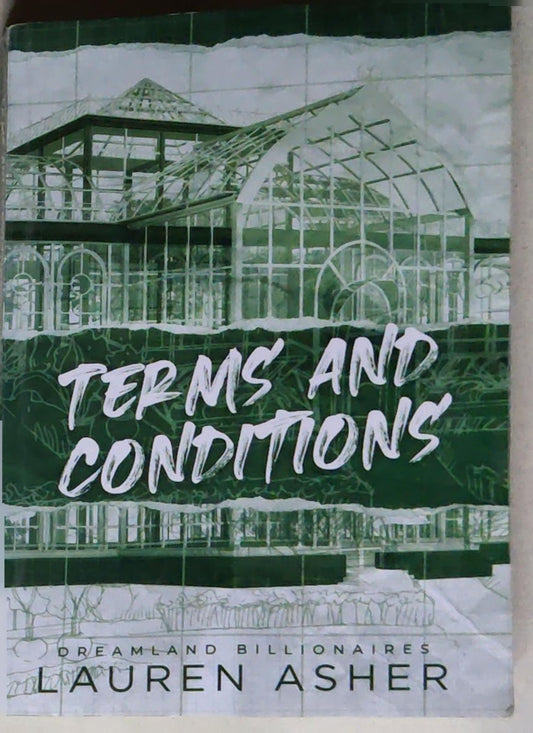 Terms and Conditions: Dreamland Billionaires #2